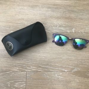 Ray-Ban Clubmasters